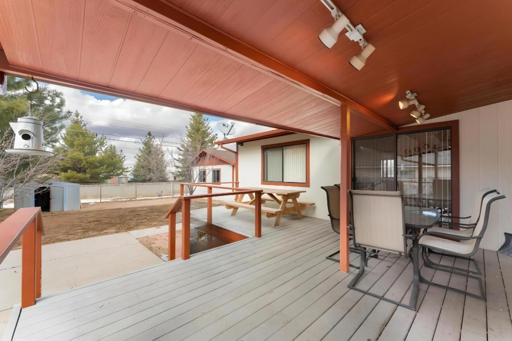 Williams Az Vacation Home Exteriér fotografie